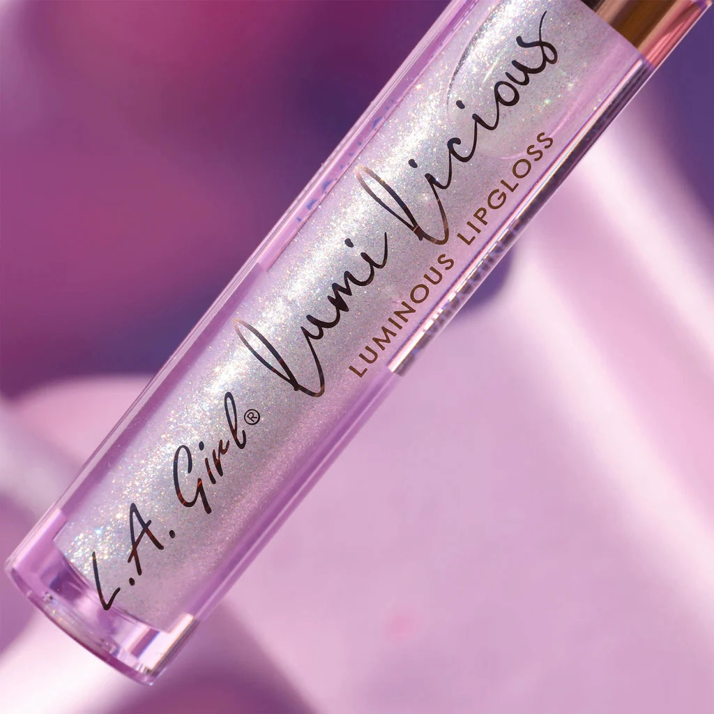 L.A. Girl - Lumilicious Luminous Lip Gloss Glow Up