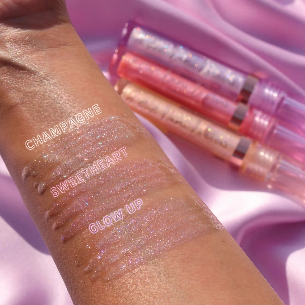 L.A. Girl - Lumilicious Luminous Lip Gloss Sweetheart