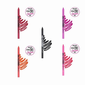 L.A. Girl Shockwave Neon Liner - Wholesale Assorted 10 Units (GPD281-2)