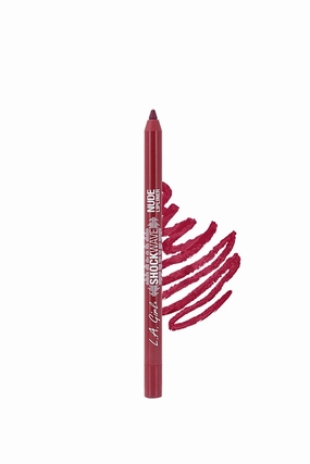 L.A Girl Shockwave Nude Lipliner Karma