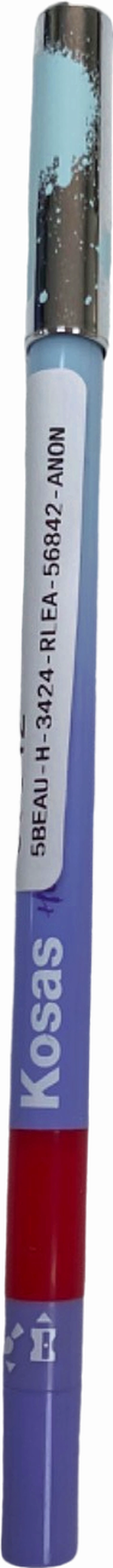 L'Oreal Paris Infallible Lipliner Hyaluronic Acid Contouring Lip Liner
