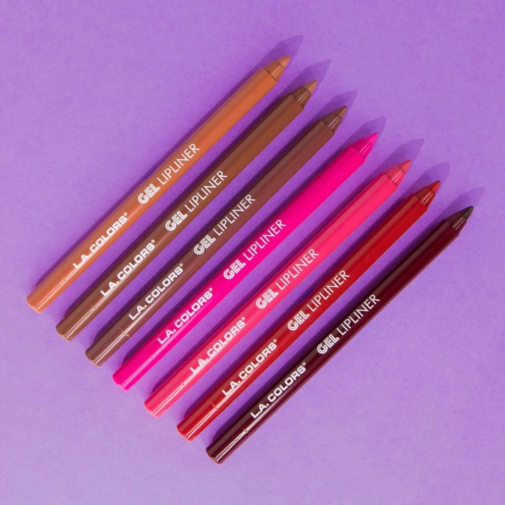 LA Colors Gel Lipliner