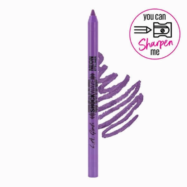 LA Girl Shockwave Eye Liner