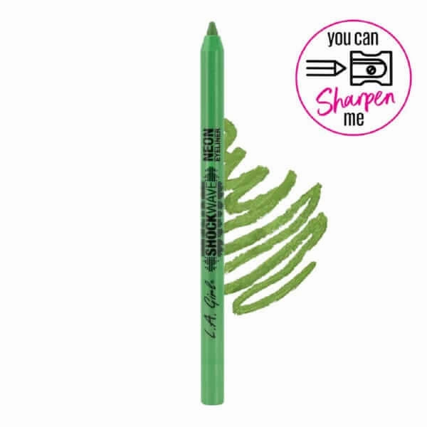 LA Girl Shockwave Eye Liner