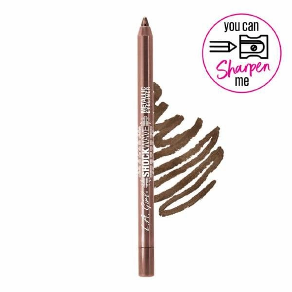 LA Girl Shockwave Eye Liner
