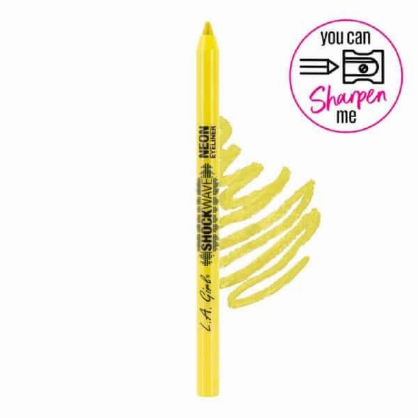 LA Girl Shockwave Eye Liner