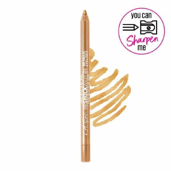 LA Girl Shockwave Eye Liner