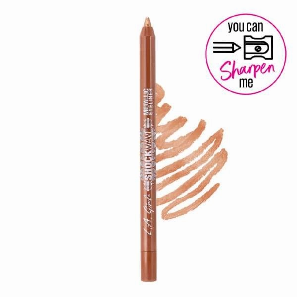LA Girl Shockwave Eye Liner
