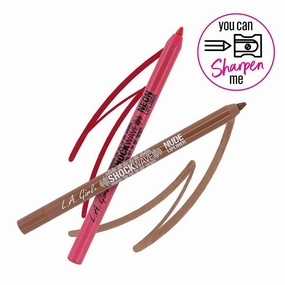 LA Girl Shockwave Lipliner