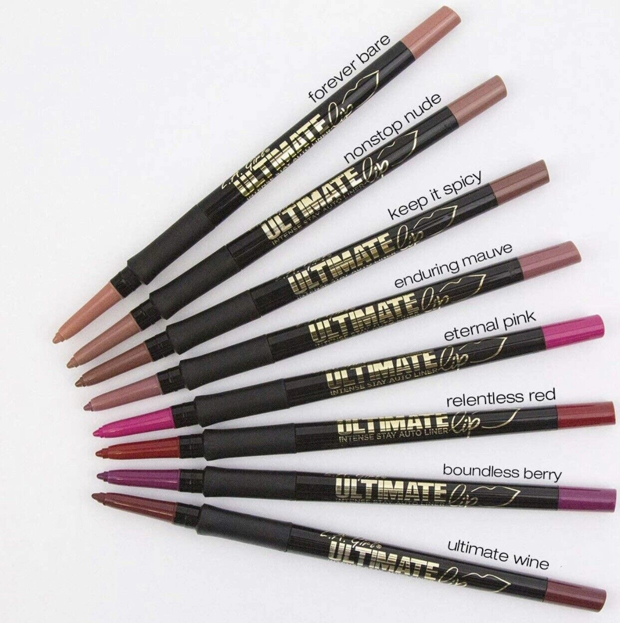 LA PERFECT PRECISION LIPLINER