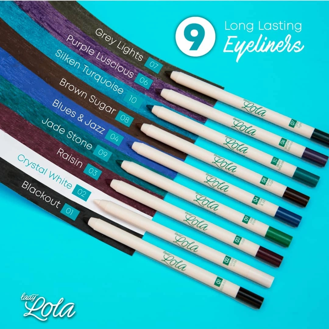 Lady lola eyepencil