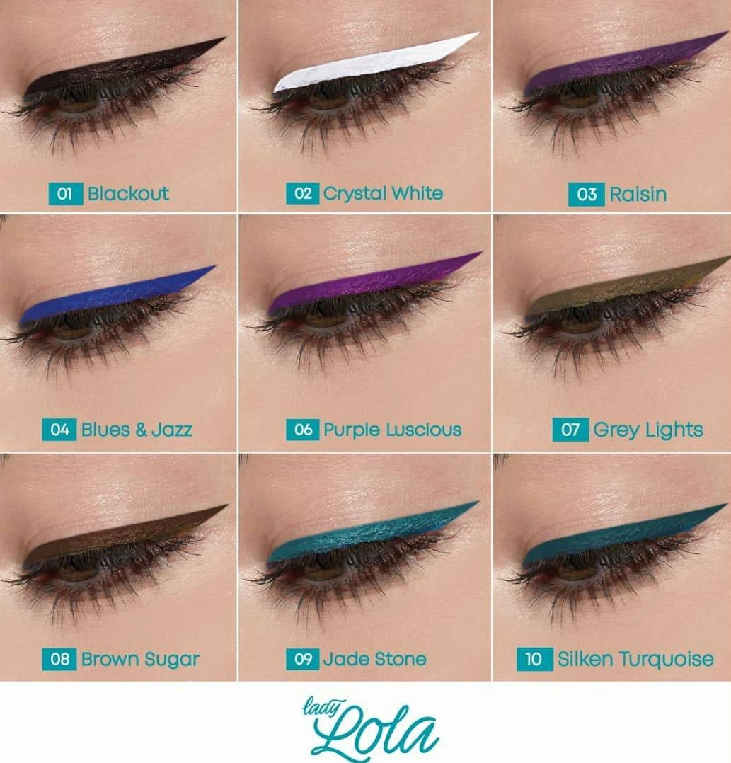 Lady lola eyepencil