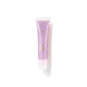 Lancôme Juicy Tubes - Long-Wear Lip Gloss - Plumping & Hydrating - High Shine Finish - Shade Lavender Latte