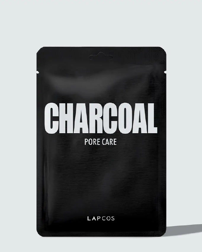 LAPCOS Charcoal Sheet Mask