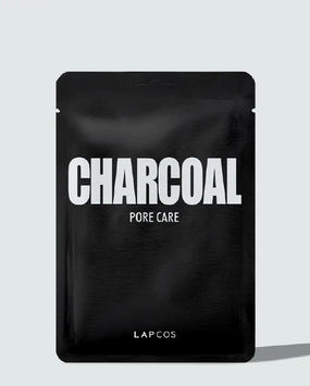 LAPCOS Charcoal Sheet Mask