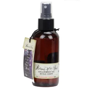 Lavender Smoke Argan Body Oil 4 Ounces