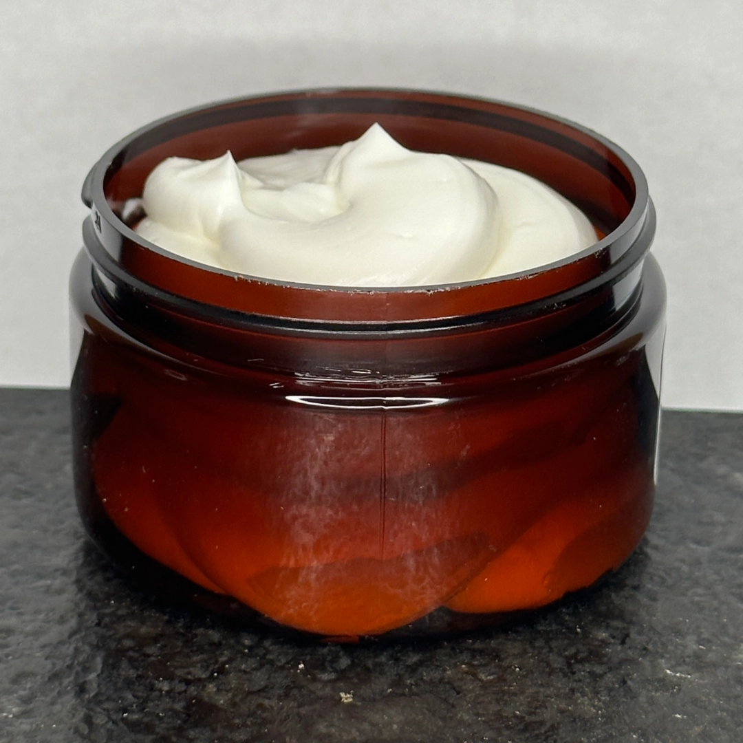 Lavender Body Butter | Amish Heart | 100% Organic & Silky Smooth
