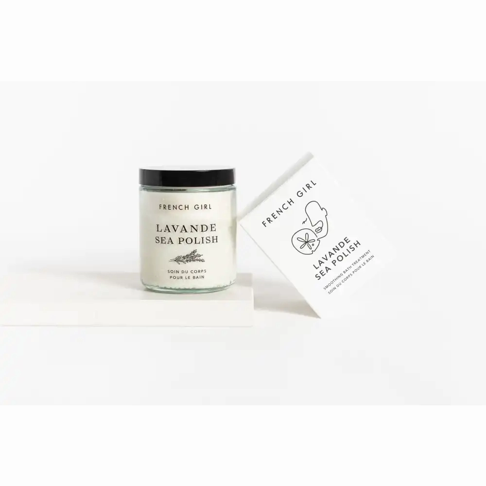 Lavender Body Polish