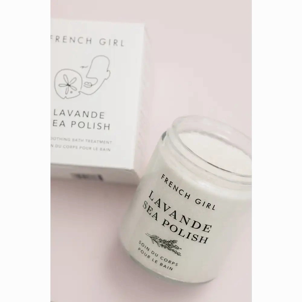 Lavender Body Polish