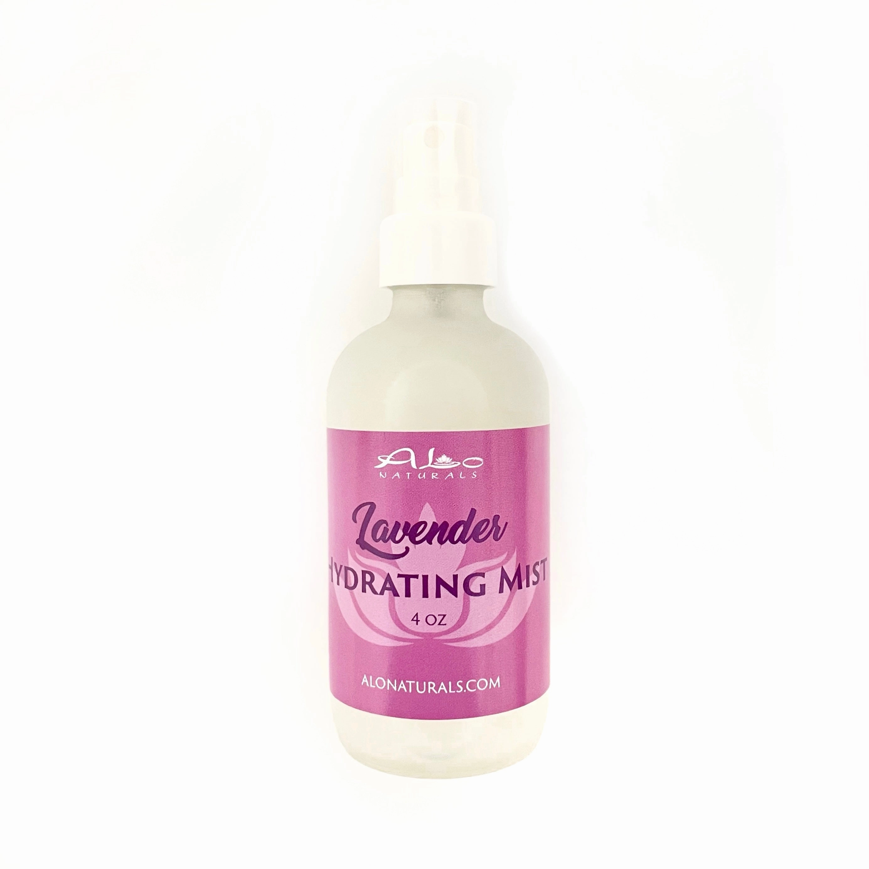Lavender Hydrating Mist