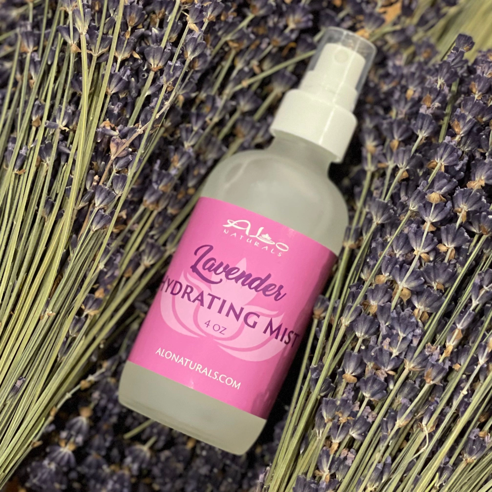 Lavender Hydrating Mist