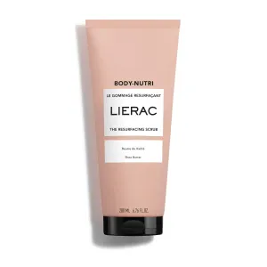Lierac Body-Nutri Gommage Regenerating Exfoliating and Smoothing with Shea Butter 200ml