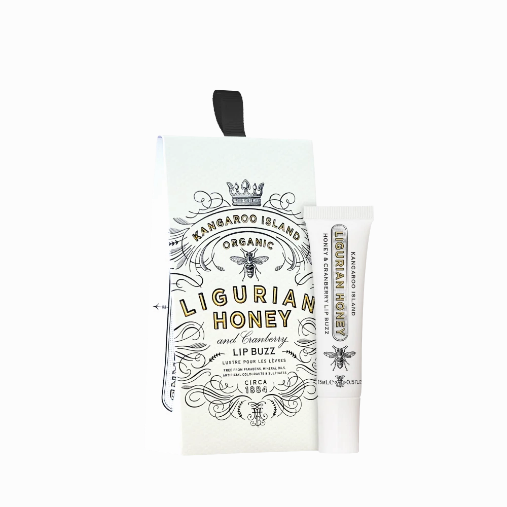 Ligurian Honey Lip Buzz 15ml