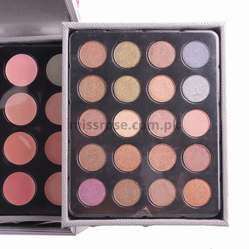 Limited-time offer Makeup MISS Professional Palette Professional service ROSE KIT