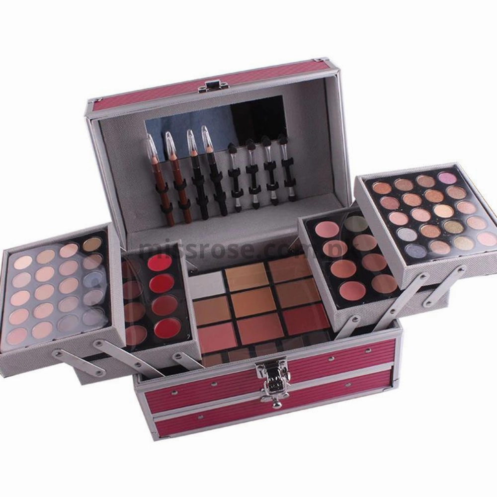 Limited-time offer Makeup MISS Professional Palette Professional service ROSE KIT
