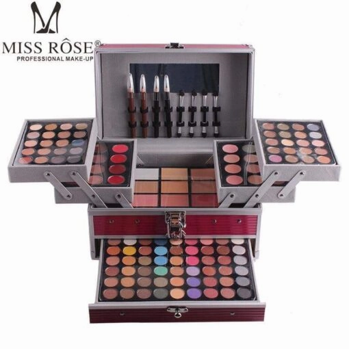 Limited-time offer Makeup MISS Professional Palette Professional service ROSE KIT