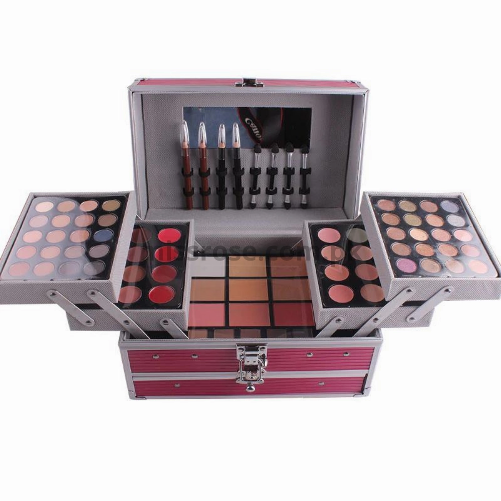 Limited-time offer Makeup MISS Professional Palette Professional service ROSE KIT