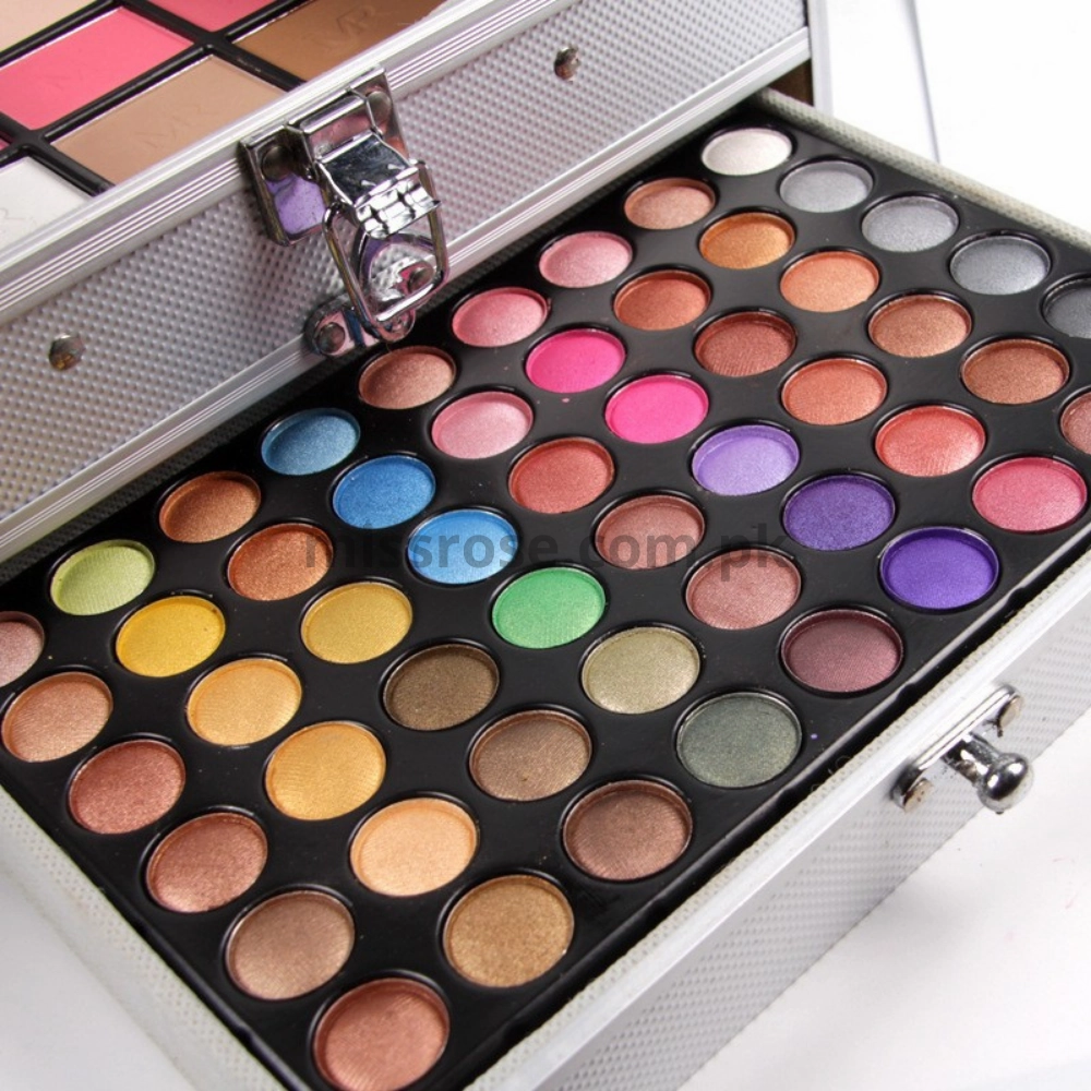 Limited-time offer Makeup MISS Professional Palette Professional service ROSE KIT