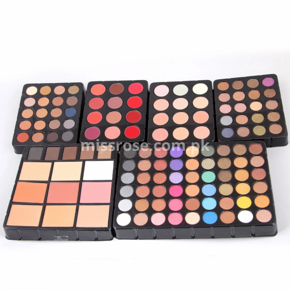Limited-time offer Makeup MISS Professional Palette Professional service ROSE KIT