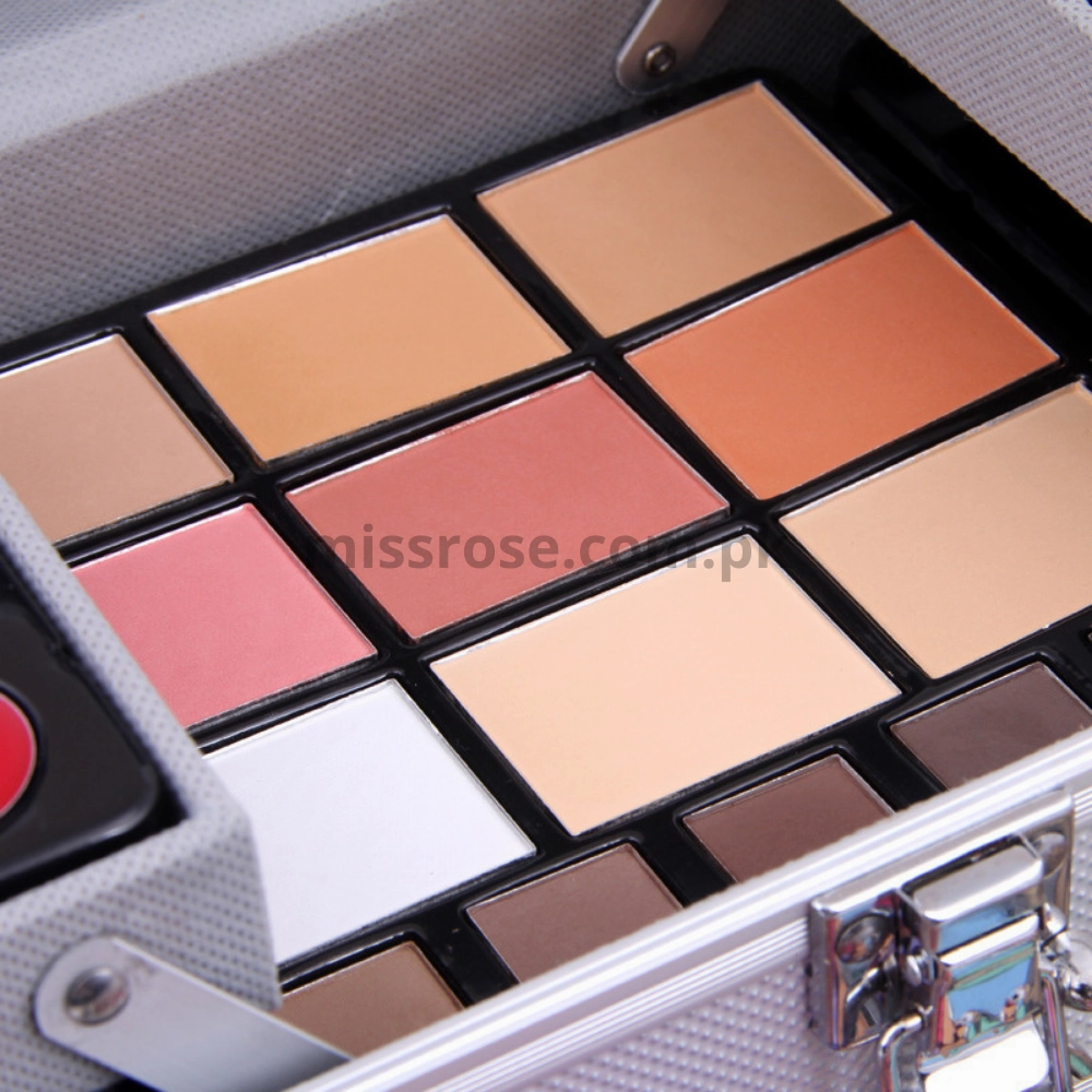 Limited-time offer Makeup MISS Professional Palette Professional service ROSE KIT