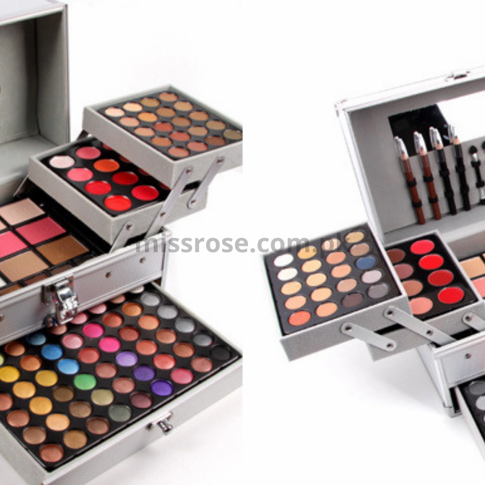 Limited-time offer Makeup MISS Professional Palette Professional service ROSE KIT