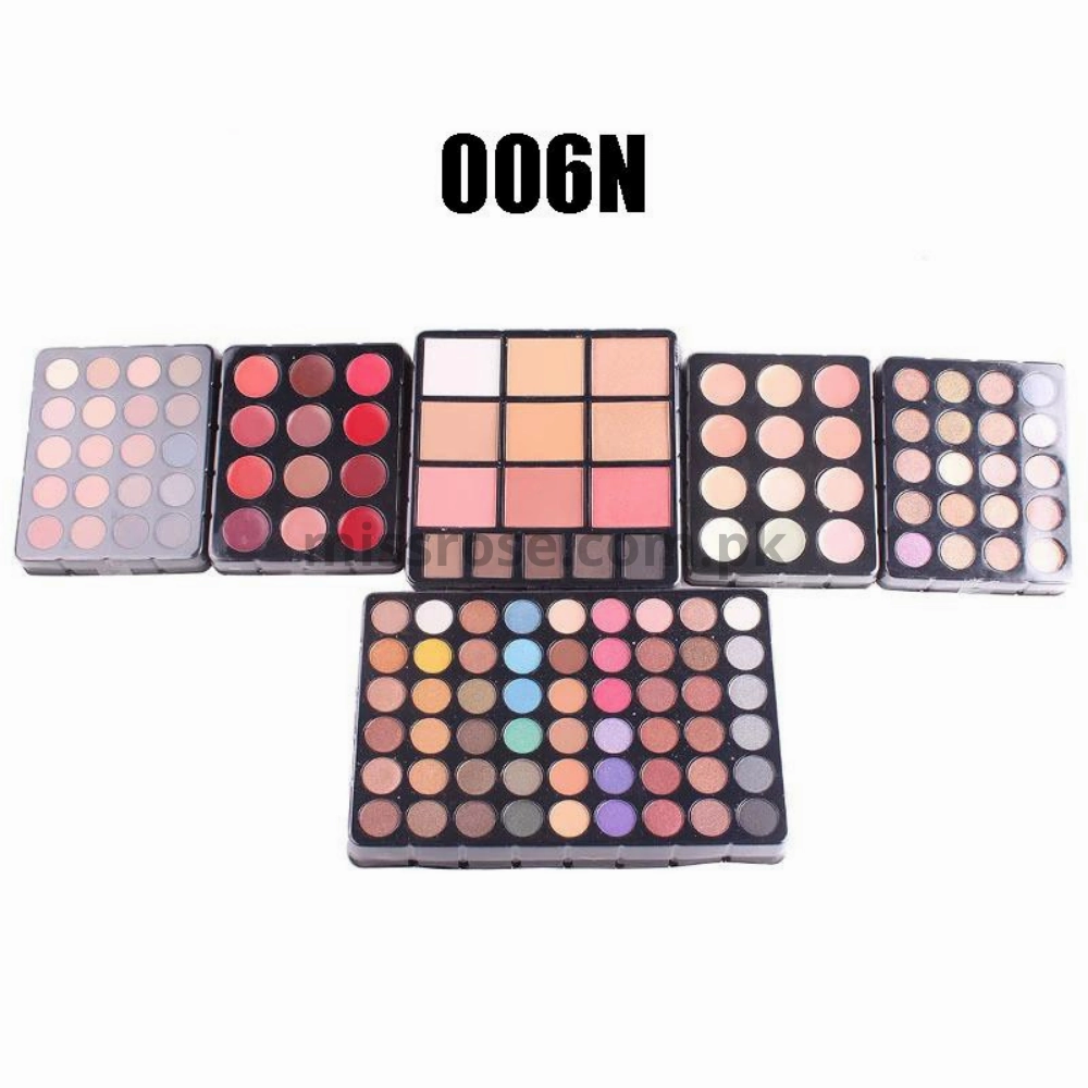 Limited-time offer Makeup MISS Professional Palette Professional service ROSE KIT