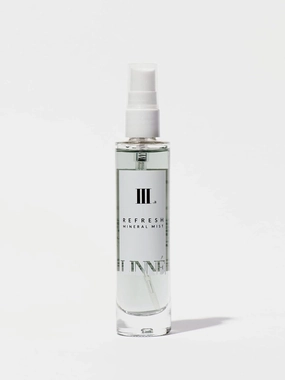 LINNÉ REFRESH Mineral Face Mist 2 oz