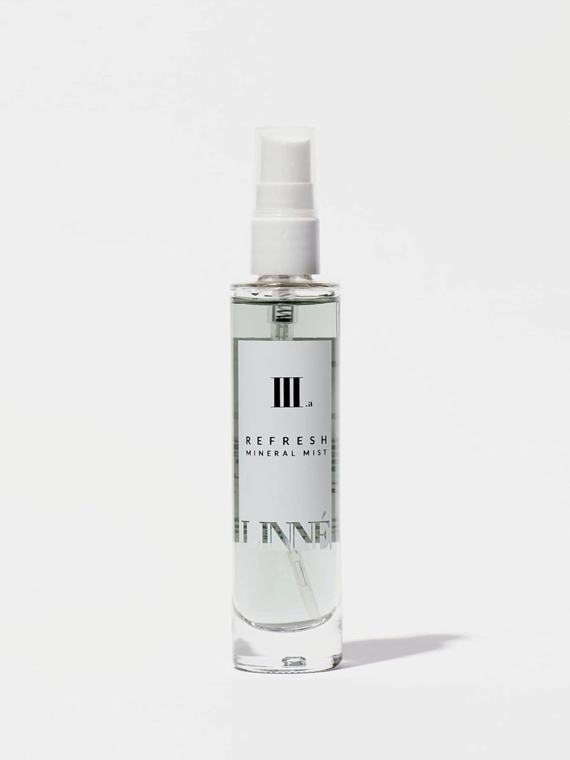 LINNÉ REFRESH Mineral Face Mist 2 oz