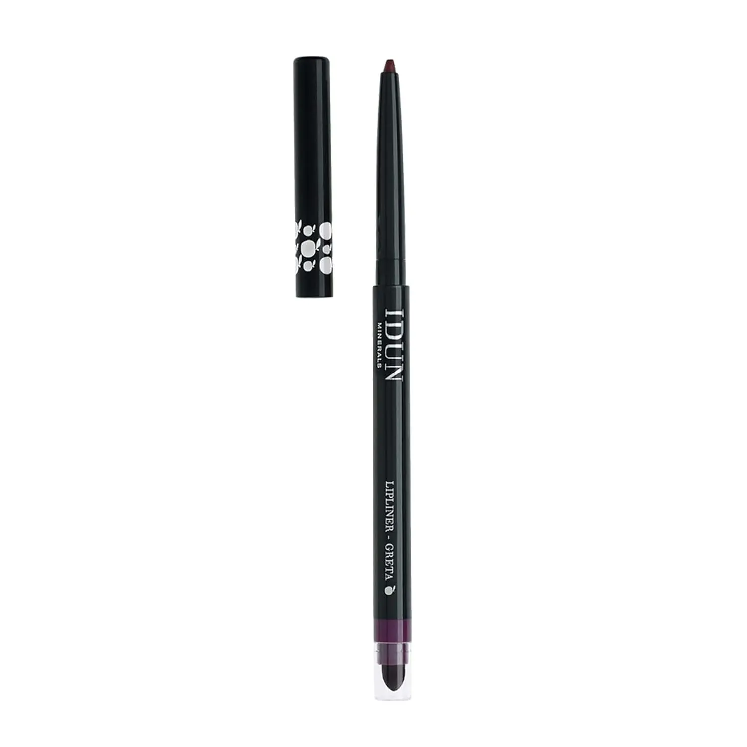 Lip Liner - Define Your Lips For A Perfectly Contoured Pout - Balanced Blend Of Emollients And Waxes - Creamy Texture And Smooth Silky Finish - Soft - Greta Bordeaux - 0.01 Oz