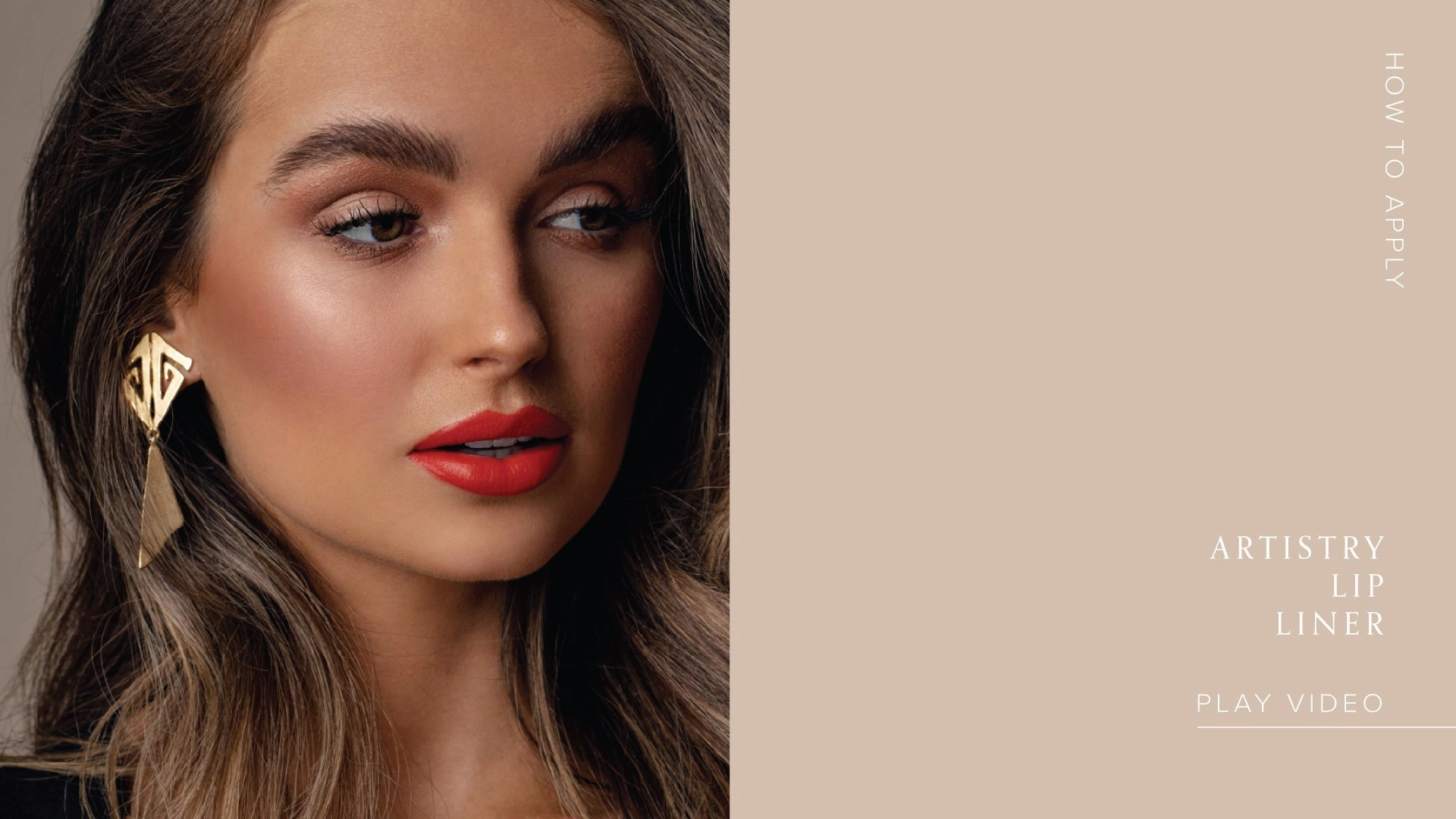Lip Liner Red
