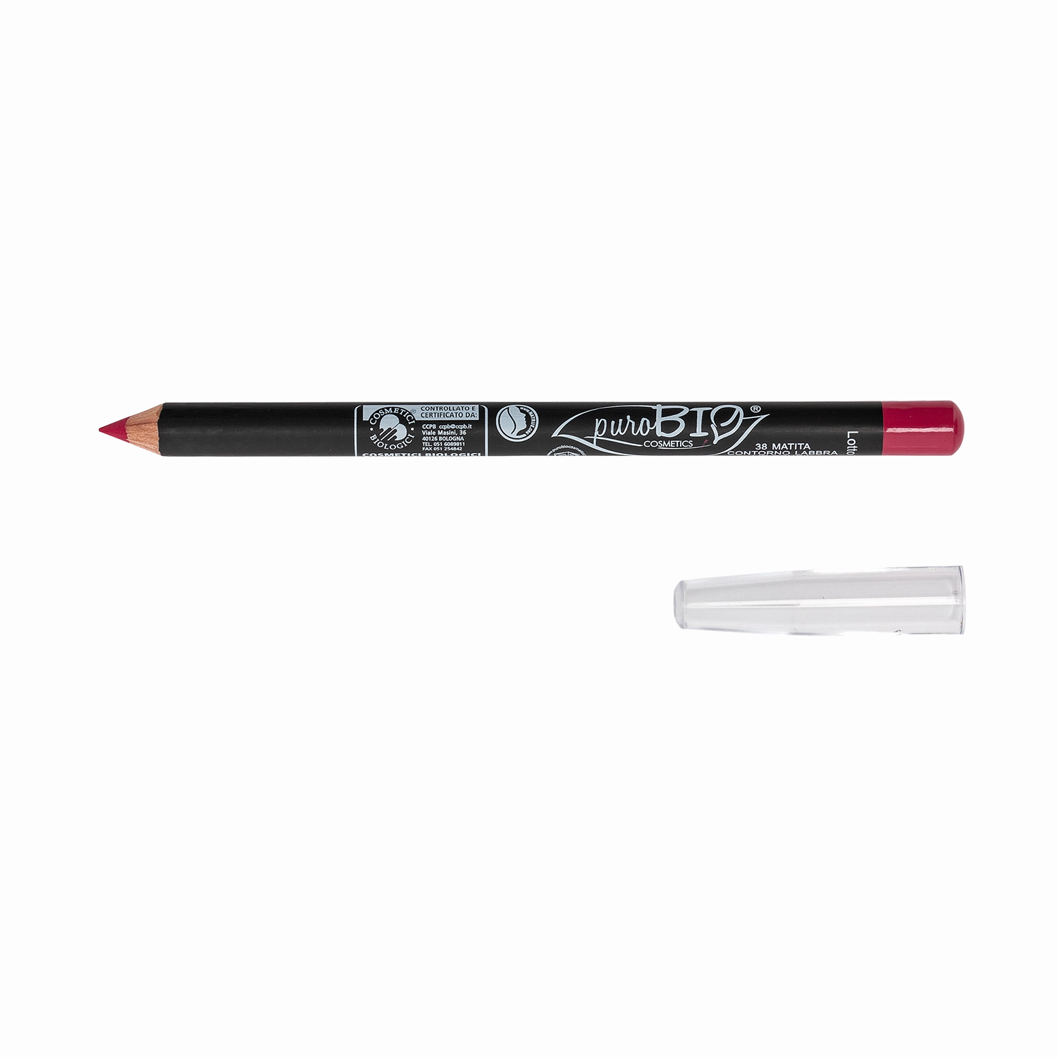 LIPLINER / EYE PENCIL n. 38 - Strawberry