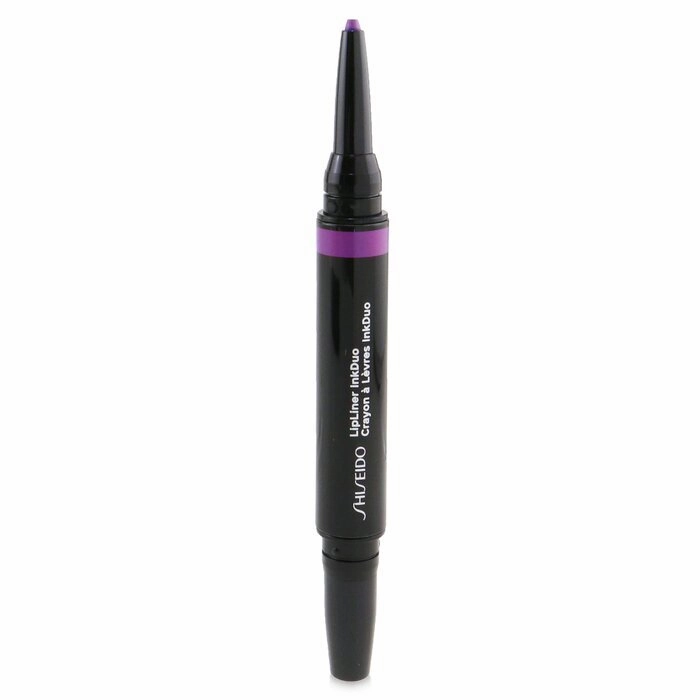 LipLiner Violet # - 1.1g/0.037oz Shiseido Line) InkDuo Best-in-class (Prime Season clearance   10