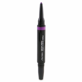 LipLiner Violet # - 1.1g/0.037oz Shiseido Line) InkDuo Best-in-class (Prime Season clearance   10