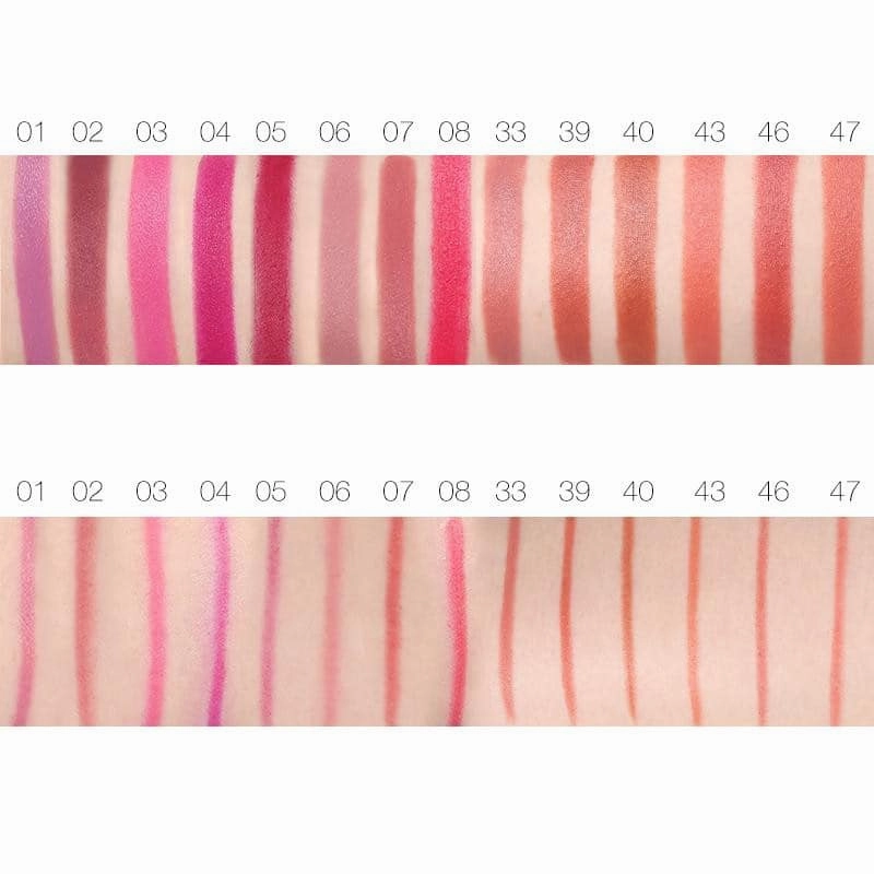 Lipsticks ROSE MISS Plus Hassle-free shipping Liner Proactive service