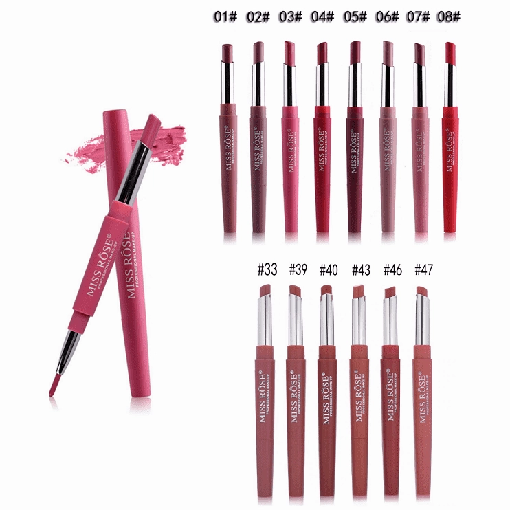 Lipsticks ROSE MISS Plus Hassle-free shipping Liner Proactive service