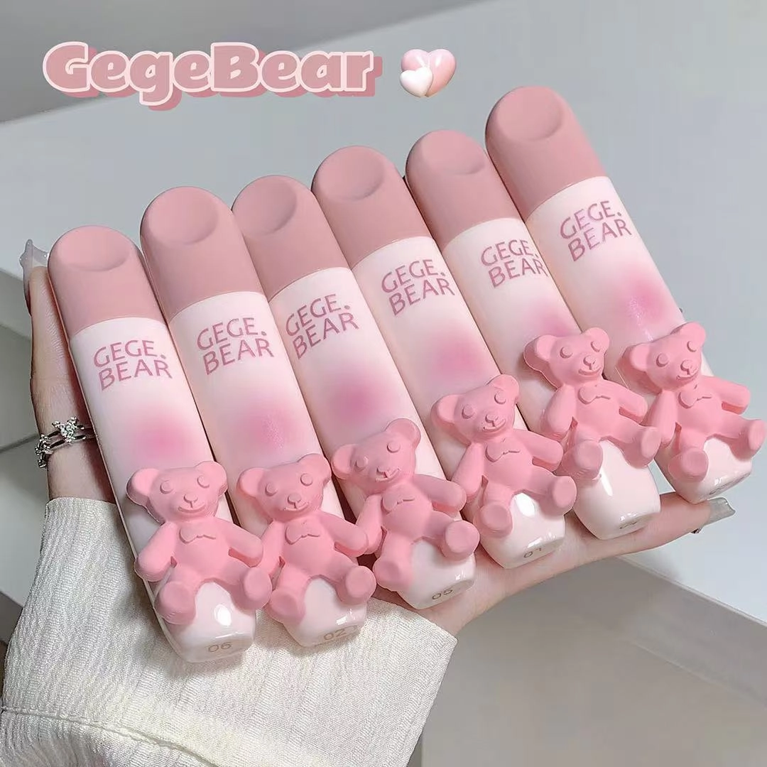 Little Bear Lip Glaze