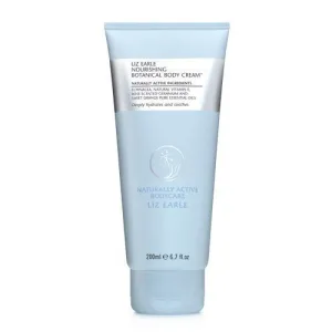 Liz Earle Nourishing Botanical Body Cream - 200ml by Liz Earle (English Manual)