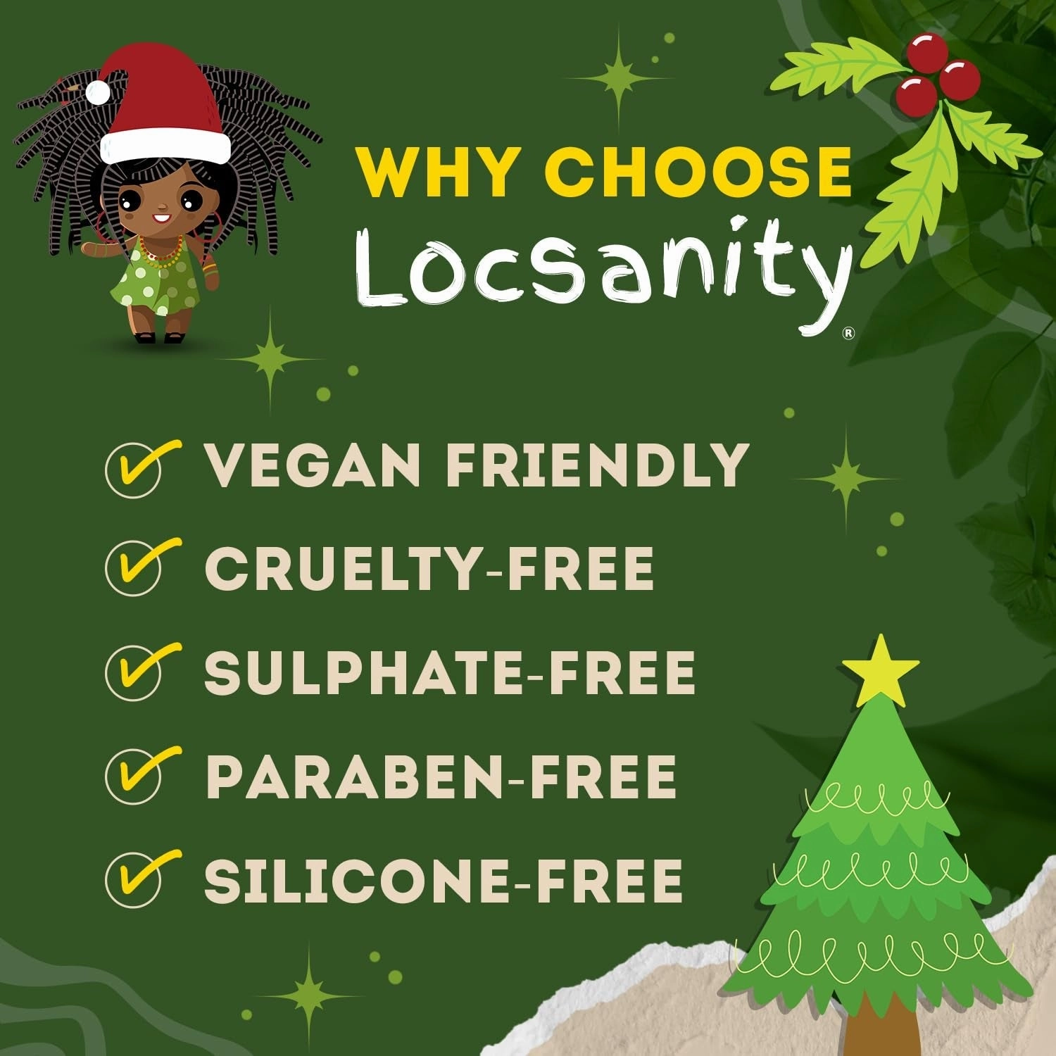 Locsanity Rosewater and Peppermint Daily Moisturizing Spray – Trial Size Hydrating Dreadlock Spray to Nourish the Scalp and Protect Hair from Oil and Buildup (4Oz)