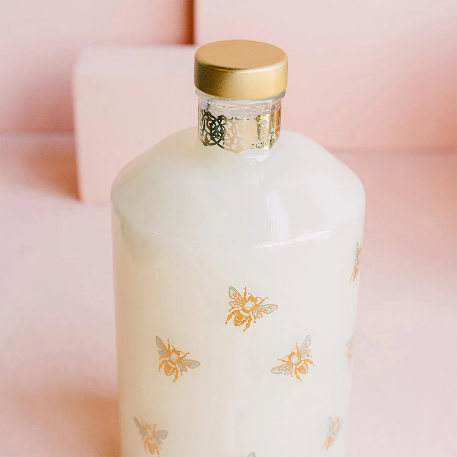 Lollia Wish Bubble Bath, 33.8 fl. oz. – Sugared Pastille Scent – Gentle & Moisturizing Bubble Bath, Hydrating Ingredients, Scented Bubble Bath for Women