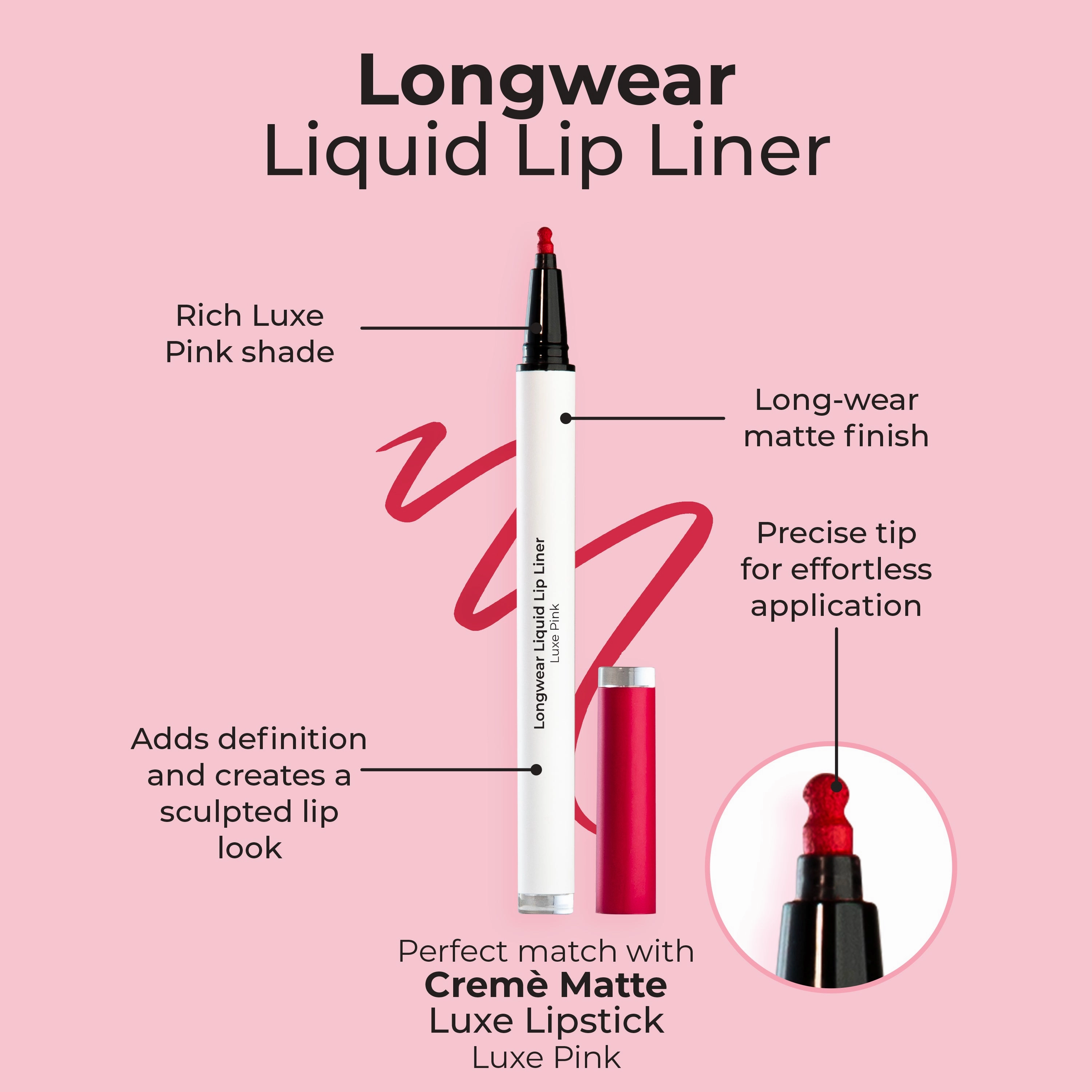 Longwear Liquid Lip Liner